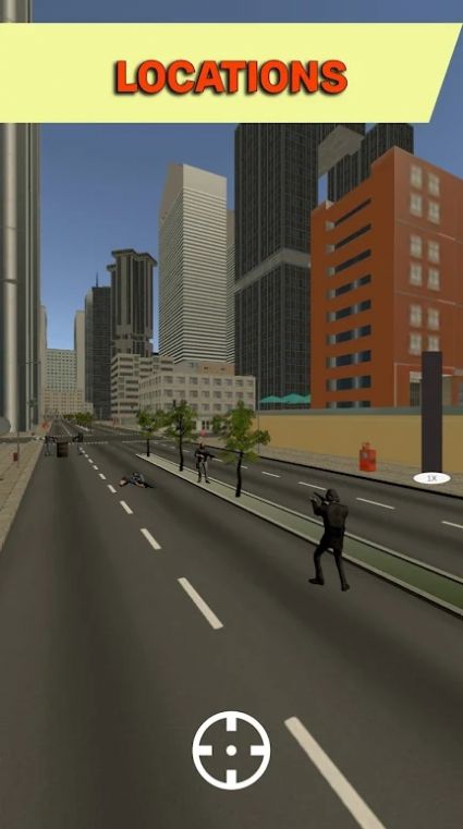 城市狙击目标游戏官方下载安装 v0.0.1 安卓版 3