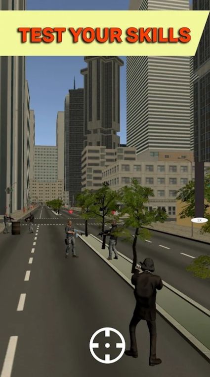 城市狙击目标游戏官方下载安装 v0.0.1 安卓版 1