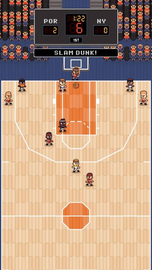 篮球联赛战术 V1.5.3 安卓版 2