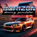 地平线驾驶模拟器游戏汉化版（Horizon Driving Simulator）下载 v0.3.3 安卓版