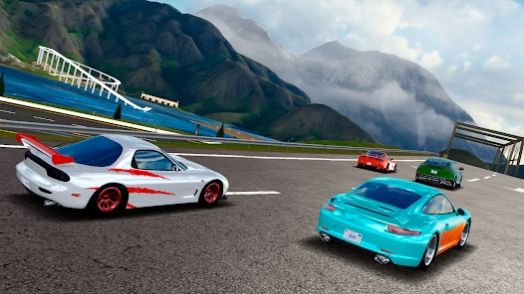 地平线驾驶模拟器游戏汉化版（Horizon Driving Simulator）下载 v0.3.3 安卓版 1