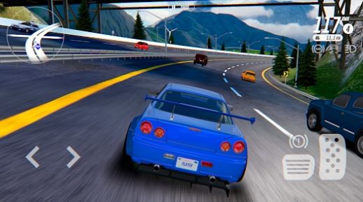 地平线驾驶模拟器游戏汉化版（Horizon Driving Simulator）下载 v0.3.3 安卓版 2