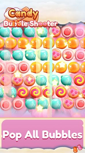 糖果泡泡射手游戏安卓正版 v1.6.481 安卓版 1