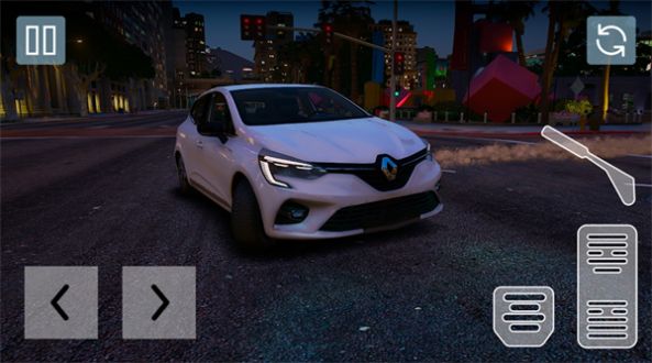 雷诺驾驶停车模拟器汉化手机版下载 v1 安卓版 3