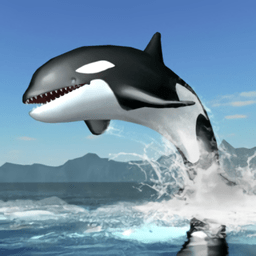 虎鲸生存模拟器中文版游戏下载 v1.1 安卓版
