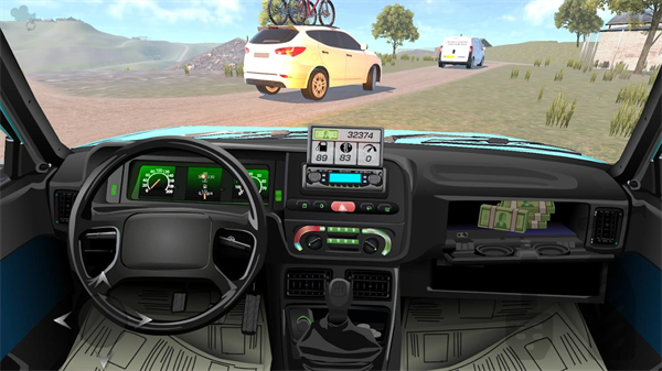 3D汽车自由驾驶手机版下载 v2.1安卓版 3