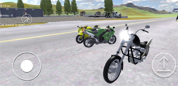 摩托车销售模拟器2023最新版下载 v1.1安卓版 3