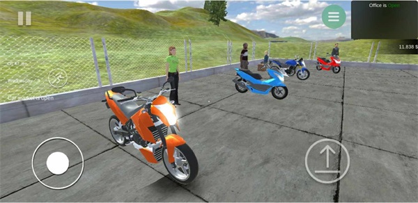 摩托车销售模拟器2023最新版下载 v1.1安卓版 1