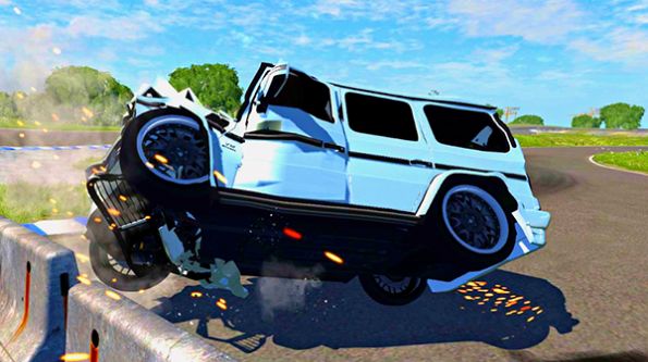 皇家吉普车碰撞游戏最新版下载 v2 安卓版 2