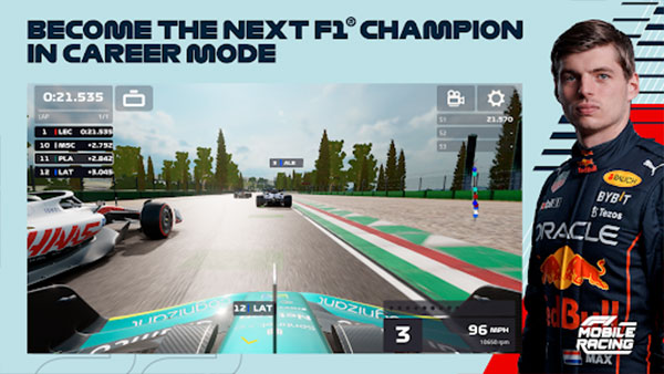 f1 mobile racing安卓下载 v5.3.15 安卓版 4