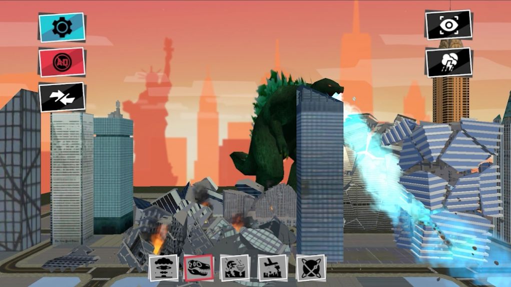 粉碎城市大冒险手游最新版下载 v1.0.3 安卓版1