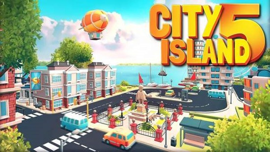 城市岛屿8修改版下载 v3.2.2 安卓版 3