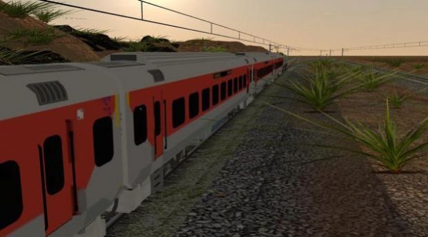印度火车模拟器汉化版下载 v2020.3.13 安卓版 3