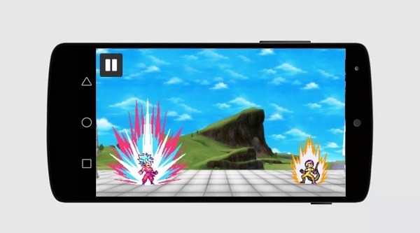 超级赛亚龙悟空斗士手机版下载 v1.0.0 安卓版 3