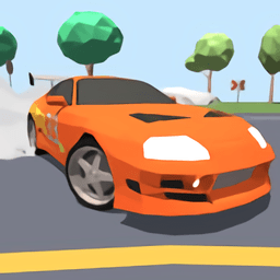 多边形漂移交通赛车游戏最新版下载