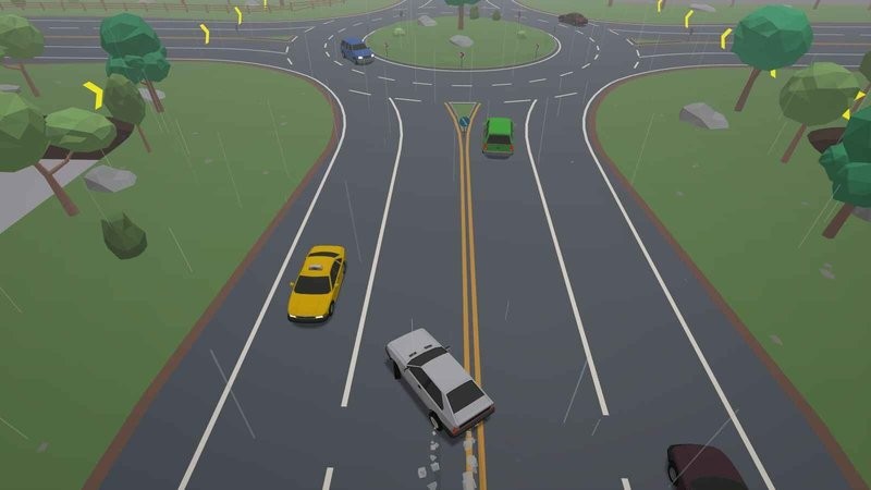 多边形漂移交通赛车游戏安卓版下载 v1.0.1 安卓版 3