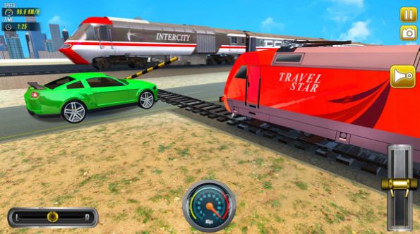 模拟火车司机3D2024最新版下载 v2.7 安卓版 3