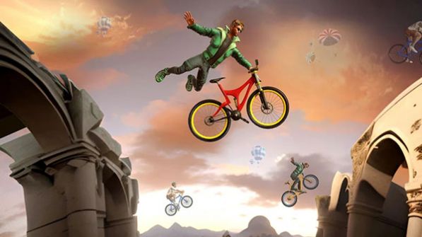 BMX自行车特技跑道官方版下载 v1.6安卓版1