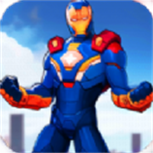 超级城市英雄钢铁英雄官方安卓版下载