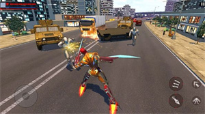 超级城市英雄钢铁英雄官方最新下载 v1.2.0 安卓版 3