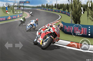 模拟摩托竞速游戏最新下载 v1.0 安卓版 2