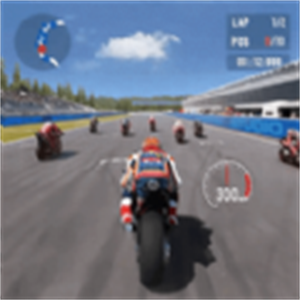 模拟摩托竞速游戏最新下载 v1.0 安卓版
