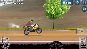 鬼火摩托车游戏单机版下载 v1.69 安卓版 1