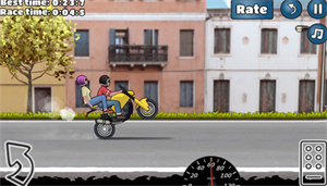 鬼火摩托车游戏单机版下载 v1.69 安卓版 2