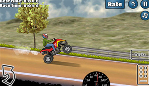 鬼火摩托车游戏单机版下载 v1.69 安卓版 4