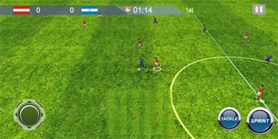 足球英雄杯官方正版下载 v1.2 安卓版 3
