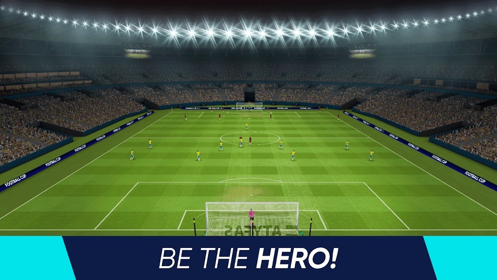 足球世界杯2023游戏下载 V1.22.0.1 安卓版  3