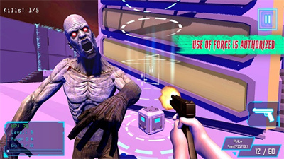 FPS僵尸射击游戏官方正版下载 v9 安卓版 1