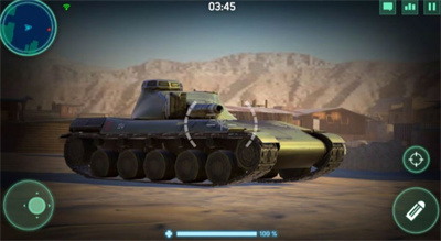 战争机器坦克军队最新版下载 V8.25.0 安卓版  2
