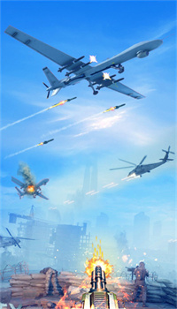 无人机现代战争中文版下载 v1.1.0安卓版 1