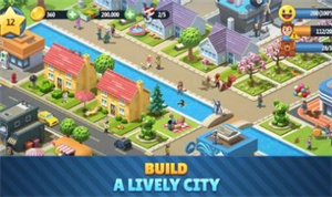 城市岛屿6建造人生最新下载 v1.3.1 安卓版1