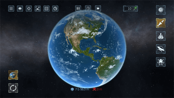 地球毁灭模拟器破解版中文版下载 v2.1.1 安卓版 3