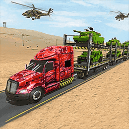 战地卡车武器运输手机版下载