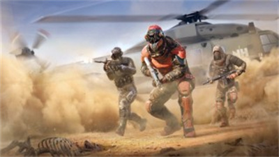 武装冲突射手在线游戏官方正版下载 v5.03.2 安卓版 1
