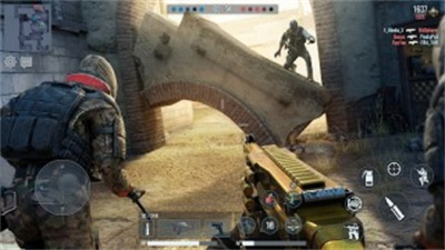 武装冲突射手在线游戏官方正版下载 v5.03.2 安卓版 2
