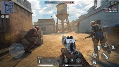 武装冲突射手在线游戏官方正版下载 v5.03.2 安卓版 3