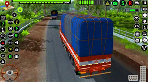 印度超级运输卡车司机最新安卓版下载 v0.2 安卓版 1