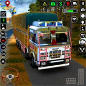 印度超级运输卡车司机最新安卓版下载 v0.2 安卓版
