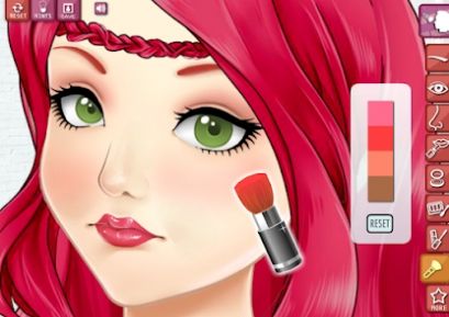 化妆休闲小游戏免广告下载-化妆小游戏单机版下载-化妆小游戏免费版下载