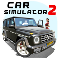 汽车模拟器2最新版迈巴赫下载