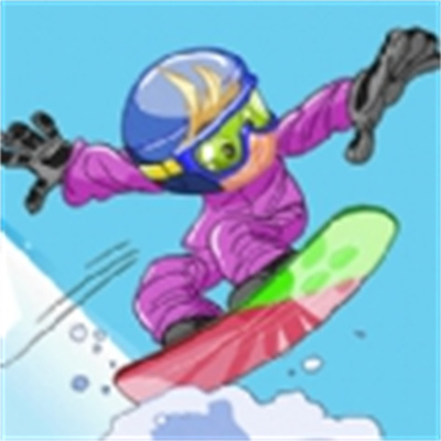 酷跑雪地小镇游戏免费版 v1.0 安卓版