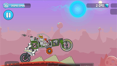 太空全地形车冒险官方版下载 v1.40安卓版 1