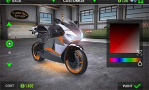 终极摩托车模拟器无限金币版下载 v3.73 安卓版 4