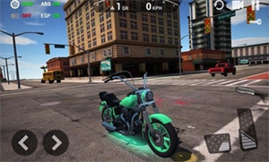 终极摩托车模拟器无限金币版下载 v3.73 安卓版 2