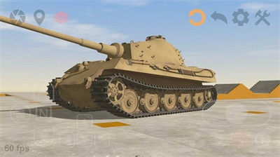 坦克物理模拟器3官方正版下载 v1.5 安卓版 4
