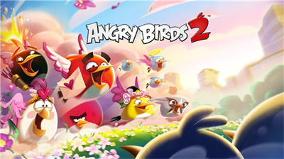 愤怒的小鸟2游戏 v3.18.3 安卓版3